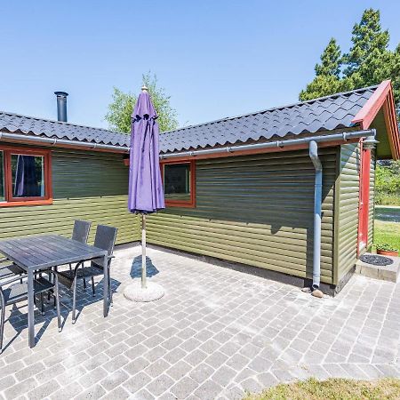 Holiday home Blåvand CXXVII Exteriör bild