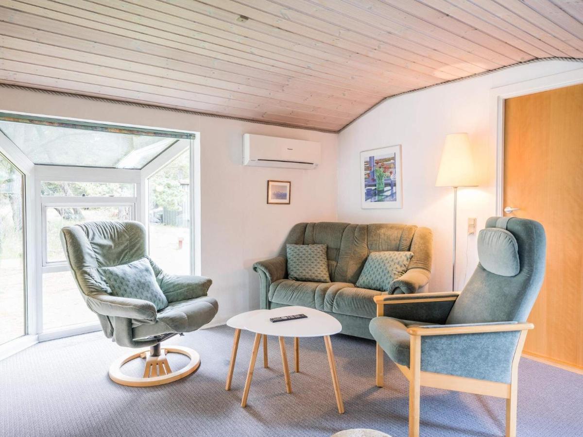 Holiday home Blåvand CXXVII Exteriör bild