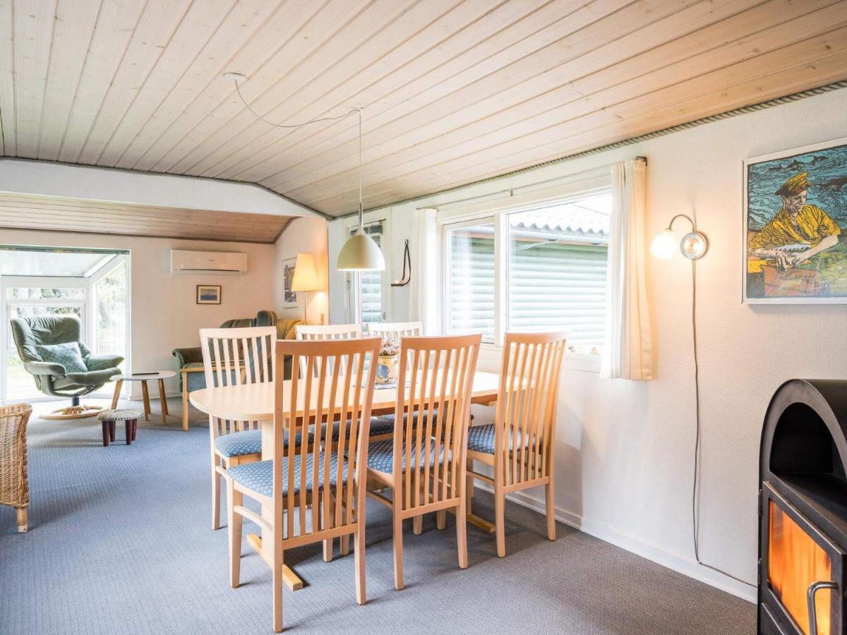 Holiday home Blåvand CXXVII Exteriör bild