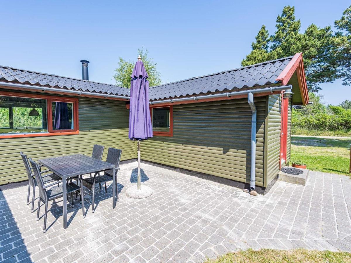 Holiday home Blåvand CXXVII Exteriör bild
