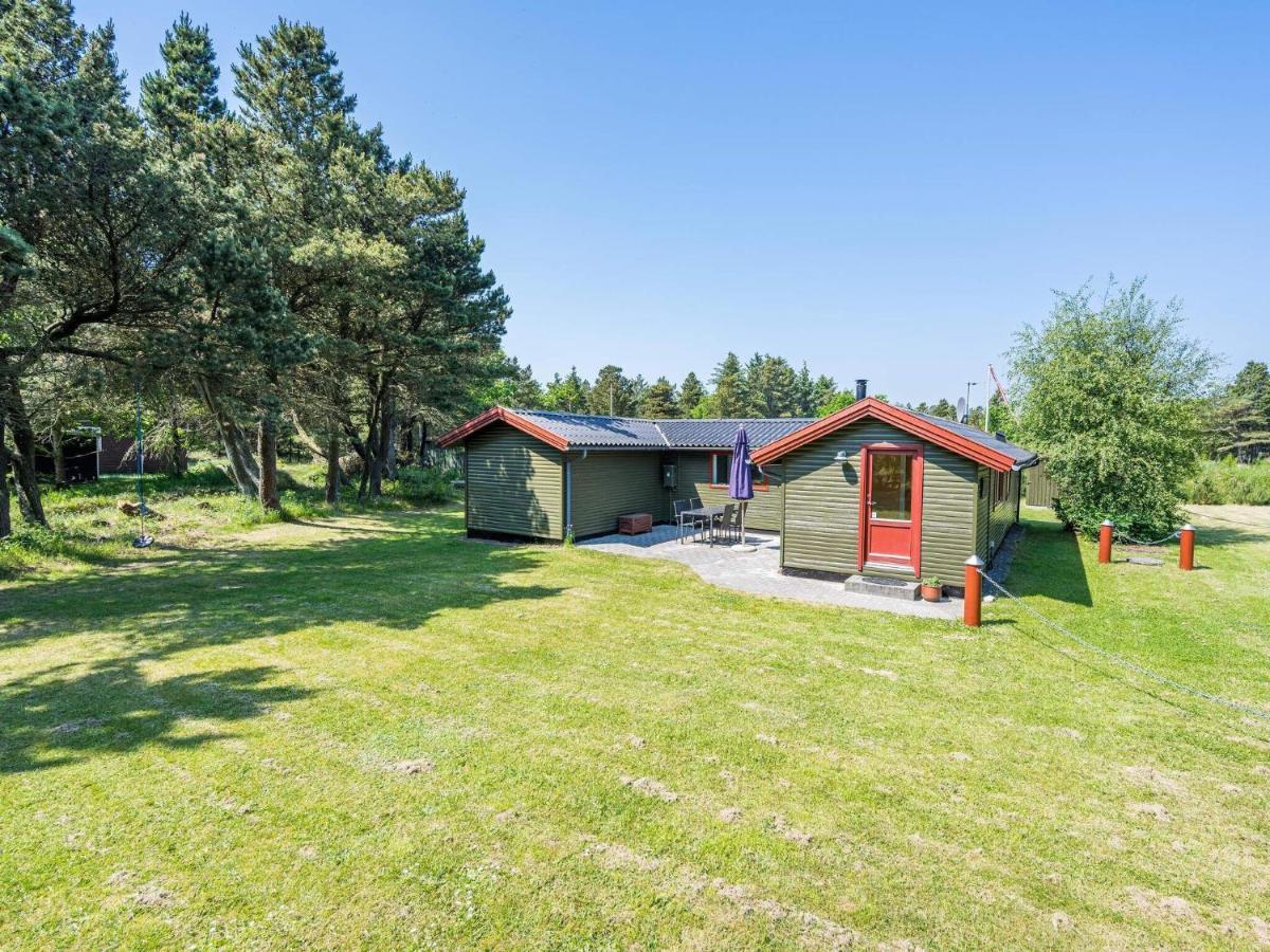 Holiday home Blåvand CXXVII Exteriör bild
