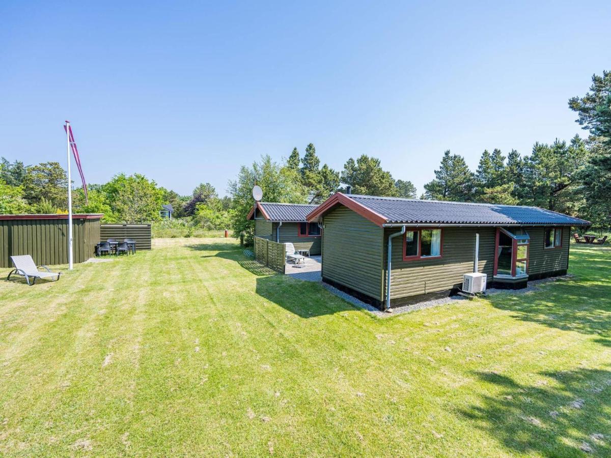 Holiday home Blåvand CXXVII Exteriör bild