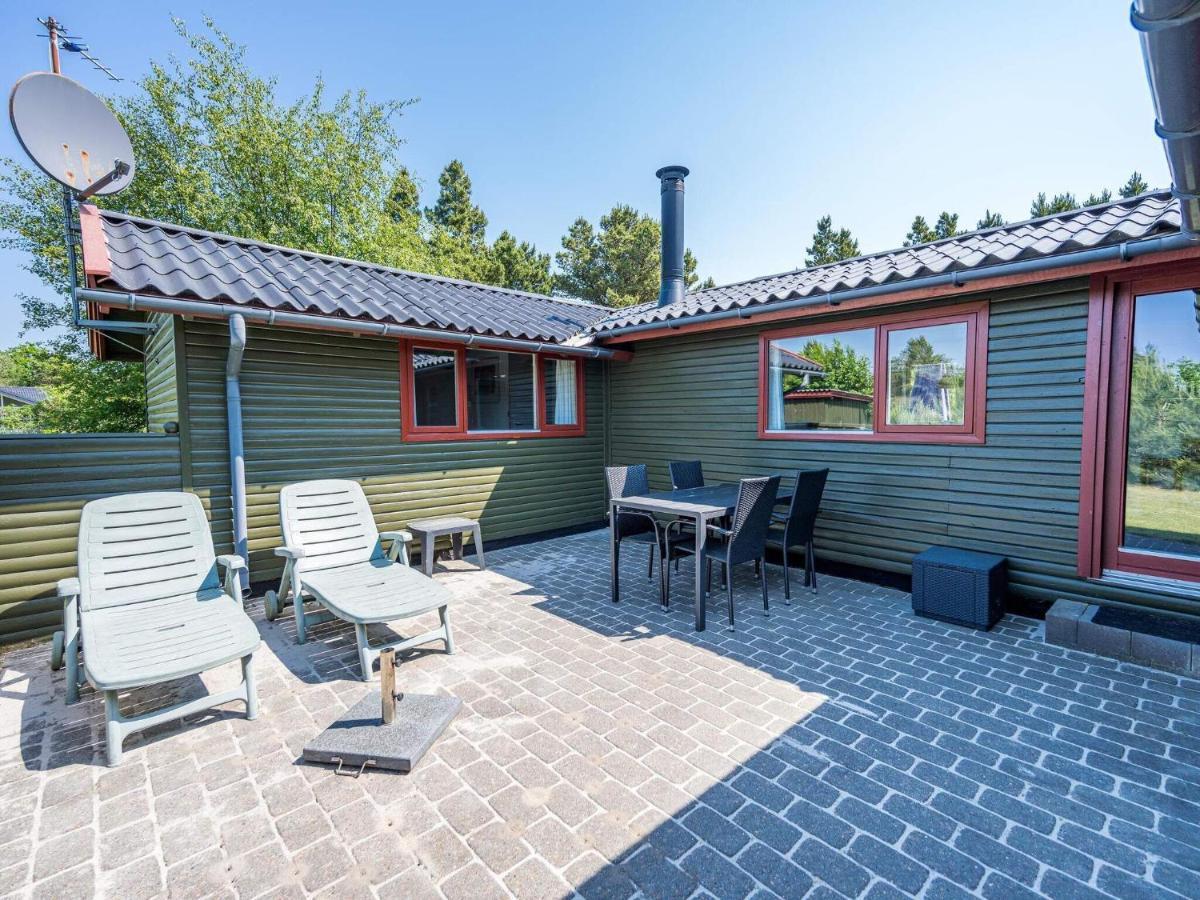 Holiday home Blåvand CXXVII Exteriör bild