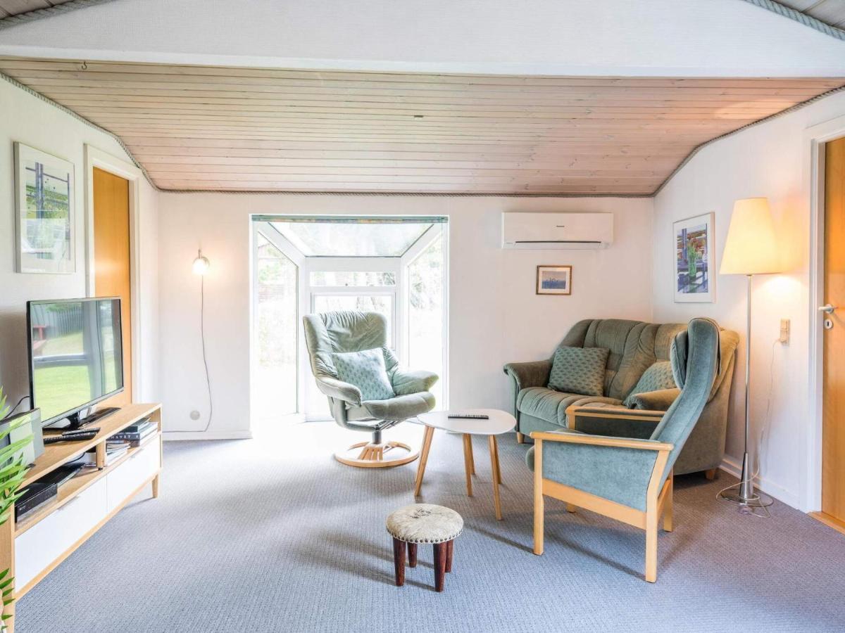 Holiday home Blåvand CXXVII Exteriör bild