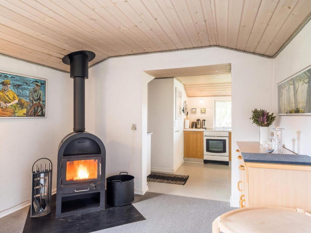 Holiday home Blåvand CXXVII Exteriör bild