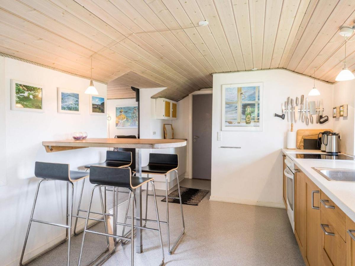 Holiday home Blåvand CXXVII Exteriör bild